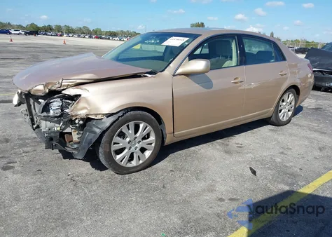 2009 Toyota Avalon Xls z USA, uszkodzony, nr VIN 4T1BK36B69U350764